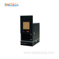 Enclosed Mini Fiber Laser Marking Machine For Sale